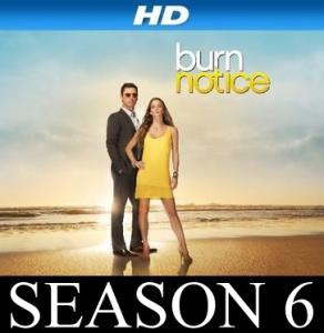 Burn Notice Season 6 Complete 720p HD [CARG] (download torrent) - TPB