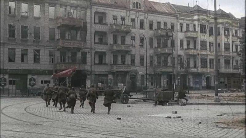 Apocalypse The Second World War 3of6 Origins of the Holocaust 720p BDRip x264 AAC MVGroup org mp4 preview 2