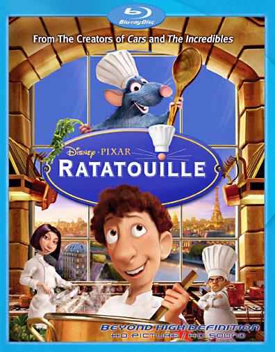 美食总动员/五星级大鼠(港)/料理鼠王(台) Ratatouille.2007.720p/1080P.BluRay.x264 ESiR TBmovie.com