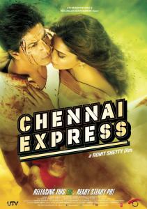Chennai Express Blu Ray 1080p 40