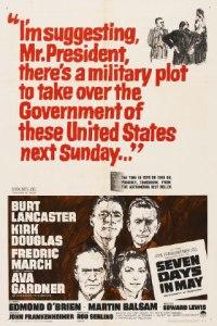 Seven Days in May (1964) NTSC DVDR [Request]