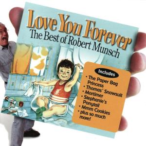 Robert Munsch, Best Of Children's Stories (Big Papi) preview 0