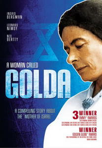 A Woman Called Golda [1982] Ingrid Bergman, Leonard Nimoy [Engsubs]  h264 preview 0