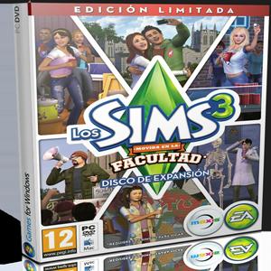 The Sims 3 University Life (2013) [PCDVD][MULTi17] (download torrent ...