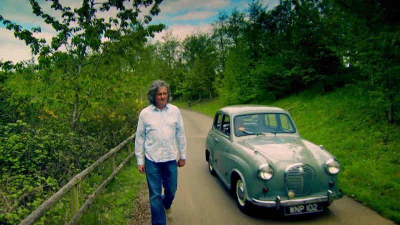 BBC James Mays Cars of the People 2of3 720p HDTV x264 AAC MVGroup org mp4 preview 0
