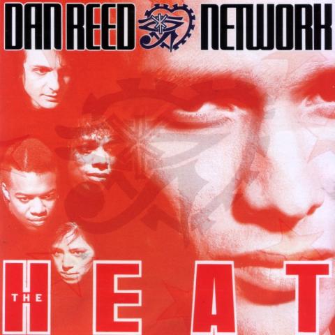 Dan Reed Network - The Heat [FLAC+MP3](Big Papi) 1991 Funk Rock preview 0