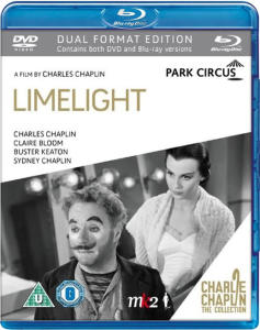 Limelight 1952 720p BluRay x264 anoXmous