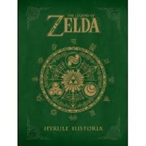 The Legend of Zelda Hyrule Historia (download torrent) - TPB