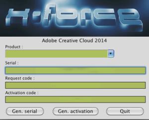 X-force Adobe Cc 2014 Keygen