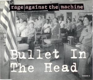 Rage Against The Machine - Bullet In The Head [1992/VOB] (download ...