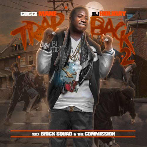 Gucci Mane – Trap Back 2 [2013] - kely258 torrent - Hip Hop torrents ...