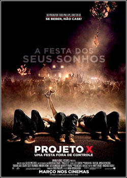 Projeto X rar preview 0