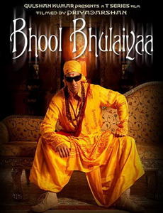 Bhool Bhulaiyaa full movie  in utorrent