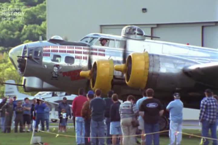 Discovery Channel B17 Flying Legend PDTV x264 AAC MVGroup Forum mkv preview 8