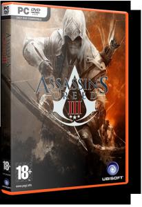 Assassins Creed III-SKIDROW Only CRACK by SKIDROW.zip