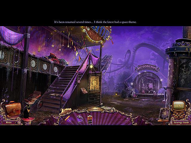 Mystery Case File's 10: Fate's Carnival CE [FINAL] 2013 (HOG) Foxy Games preview 2