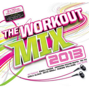 the workout mix