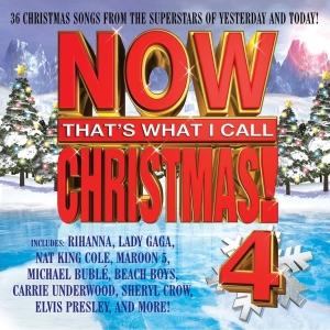 Various artists   Now Thats What I Call Christmas! 4 (2010) 320kbps