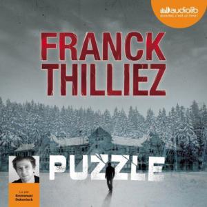 Puzzle - Franck Thilliez - Audiobook (HQ mp3) - Franck Thilliez