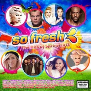 So Fresh The Hits Of Spring (2013)[Mp3] (download torrent) - TPB