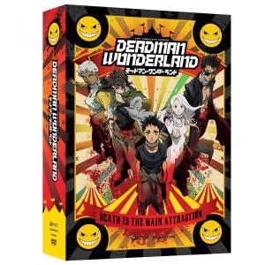 Deadman Wonderland(720_eng_DUB)+OVA{PurpleImp} (download torrent ...