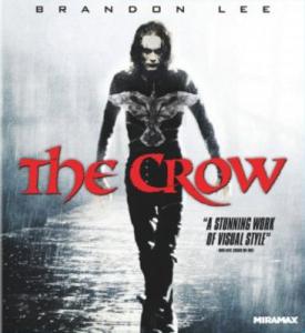 The Crow [1994] Brandon Lee - Film & Bonus Disc preview 0