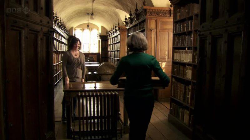 BBC The Beauty Of Books 2of4 Medieval Masterpieces HDTV 720p x264 AC3 MVGroup Forum mkv preview 7
