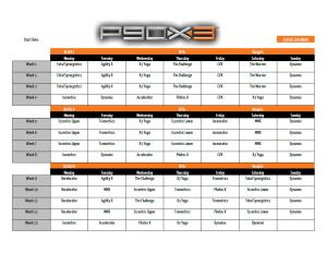 P90X Full Workout Download Torrent