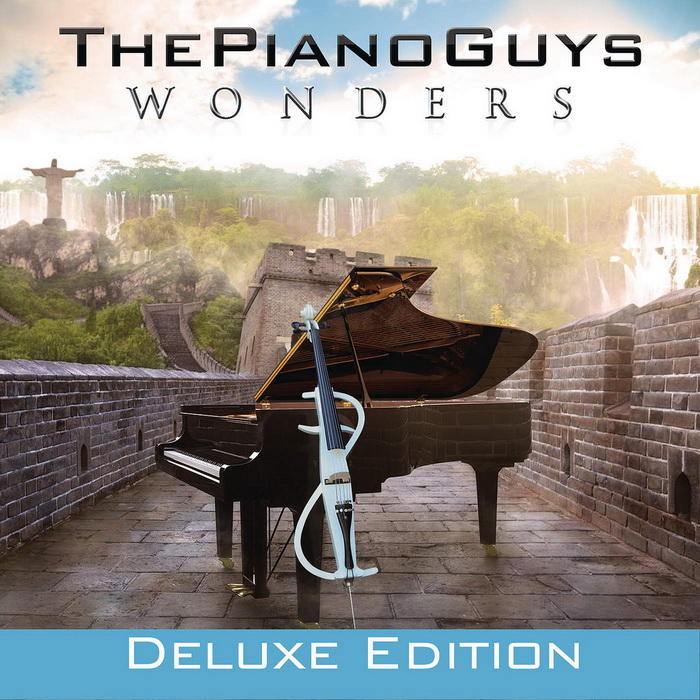 The Piano Guys - Hits Volume 1 [MP3] [320kbps]