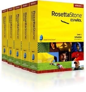 Rosetta Stone v3.4.7 As Complete As You Can Get Edition (download ...