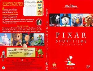 ... de Pixar Vol.1 2007 [Latino] DVD-R (download torrent) - TPB