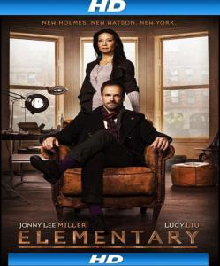 Elementary Season 1 Complete 720p HD [CARG] (download torrent) - TPB