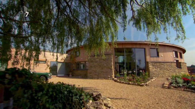 Grand Designs Series 14 01of10 The Clifftop House 720p HDTV x264 AAC MVGroup org mp4 preview 8