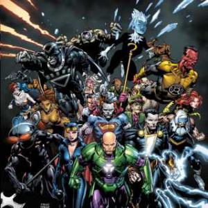 DC NEW 52 WEEK 105 (download torrent) - TPB