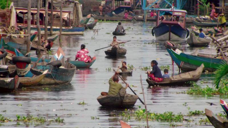 BBC The Mekong River with Sue Perkins 4of4 China PDTV x264 AAC MVGroup org mp4 preview 2