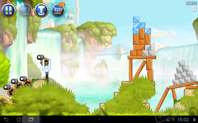 Angry Birds Star Wars II v1 2 6 Android-CoolGAZ preview 1