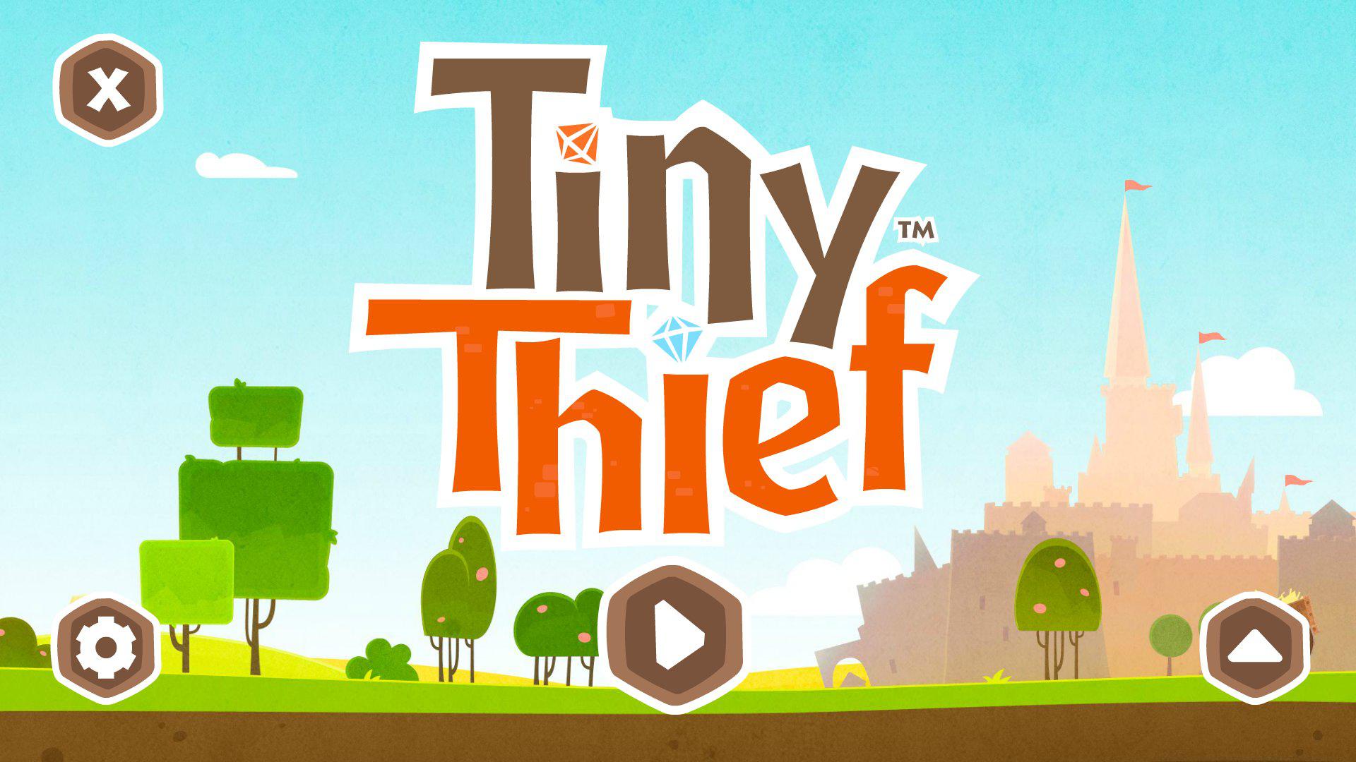 Tiny Thief (2013) PC - Foxy Games preview 0