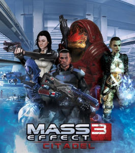 Mass Effect 3 Digital Deluxe Edition ALL DLCS (ENG/RUS) Repack B ...