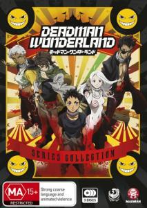 deadman wonderland english dub torrent