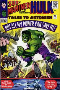 HULK SMASH Chronology (HSC) 1966-1969 ZINC (download torrent) - TPB