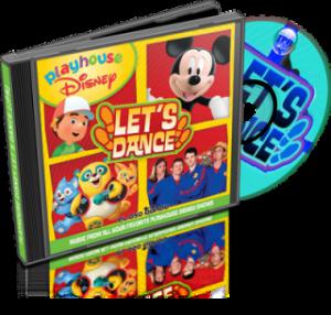 Play House Disney-Let Dance[Mp3] (download torrent) - TPB