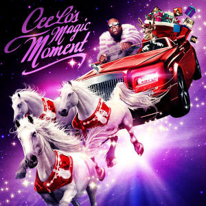 Cee Lo Green - CeeLos Magic Moment {2012-Album} (download torrent ...