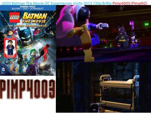 LEGO Batman The Movie DC Superheroes Unite 2013 720p BrRip Pimp4 ...