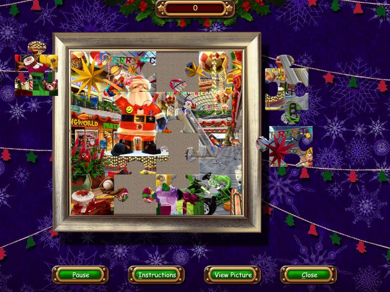 Christmas Puzzler [FINAL] 2013 (PC) Foxy Games preview 3