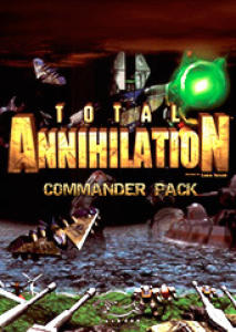 Total Annihilation: Commander Pack GOG (download torrent) - TPB