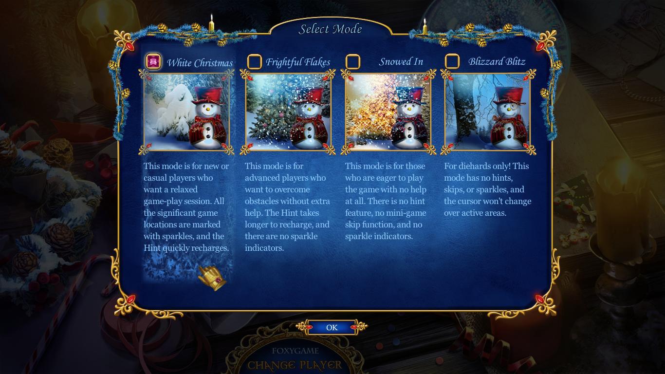Christmas Stories 2 - A Christmas Carol CE [FINAL] 2013 (HOG) Foxy Games preview 1