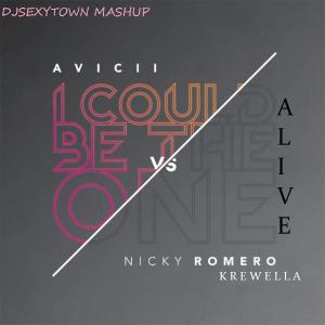 ... Nicky Romero Vs. Krewella - I Could Be The One Alive (download torrent