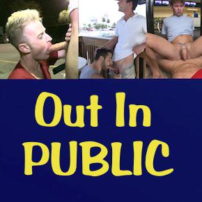 Gay - Out In Public Library 4 (download torrent) - TPB