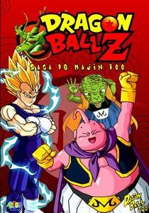 Dragon Ball Z | 5. Saga de Majin Boo | Audio Latino (download torrent ...