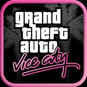 Grand Theft Auto Vice City v1 0   SD DATA Android Game